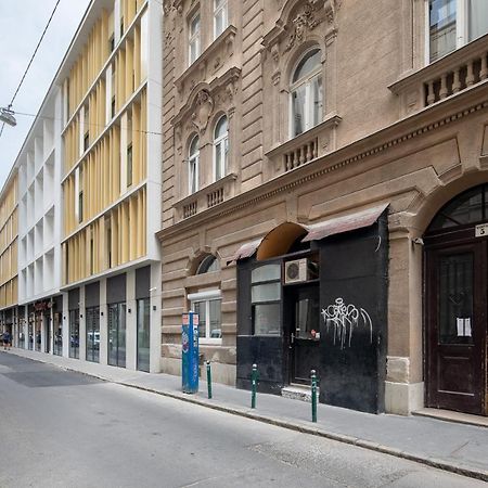 Dessewffy Premium Apartment Budapest Exterior foto