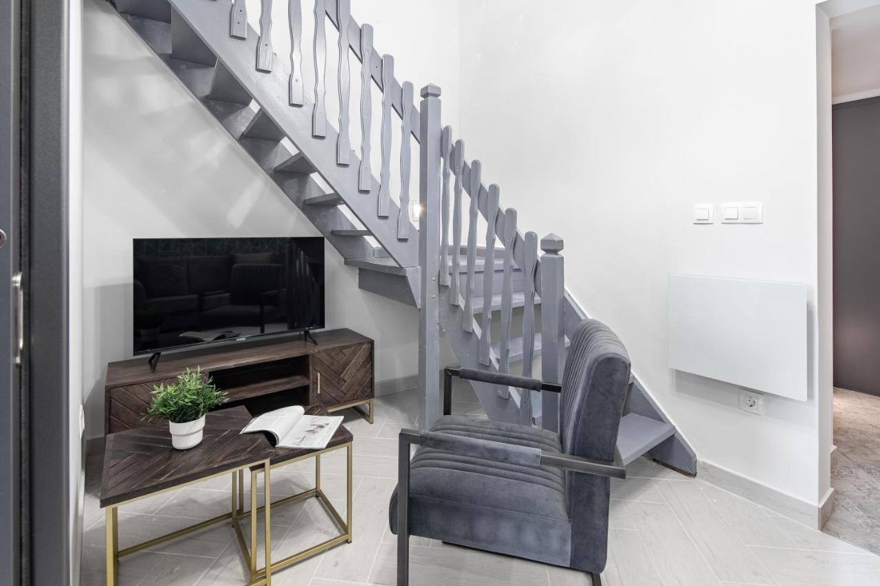 Dessewffy Premium Apartment Budapest Exterior foto