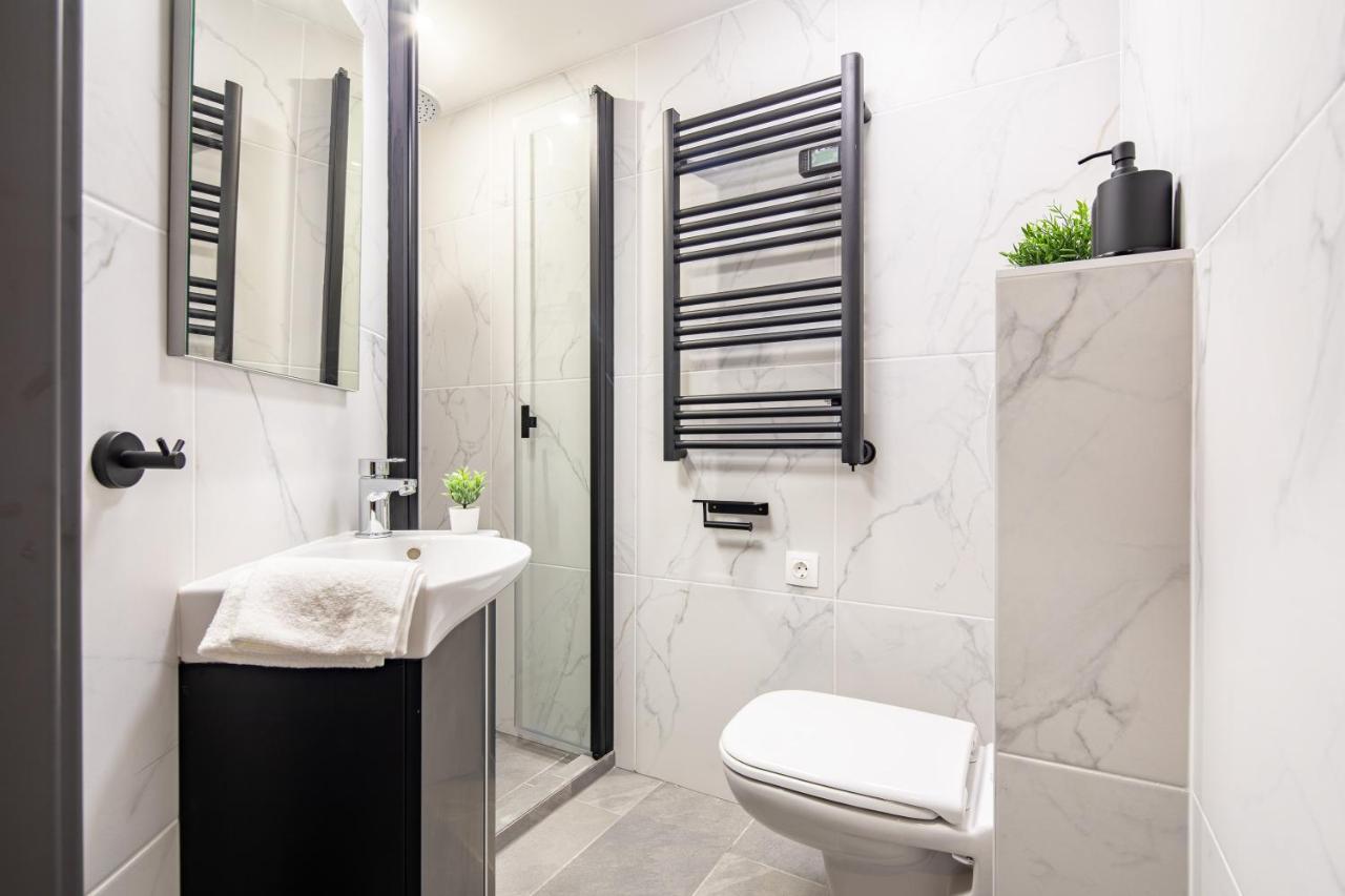 Dessewffy Premium Apartment Budapest Exterior foto