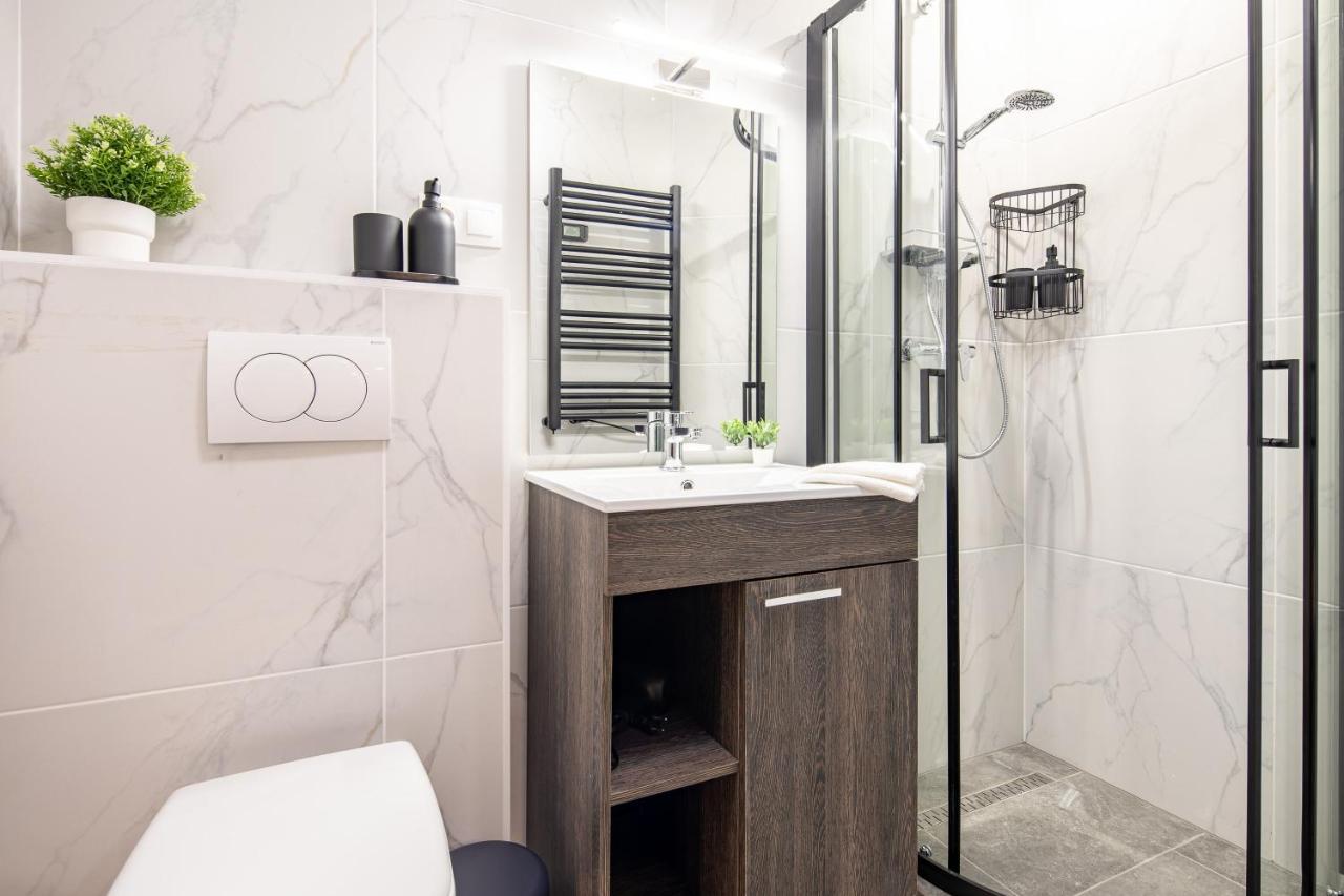 Dessewffy Premium Apartment Budapest Exterior foto