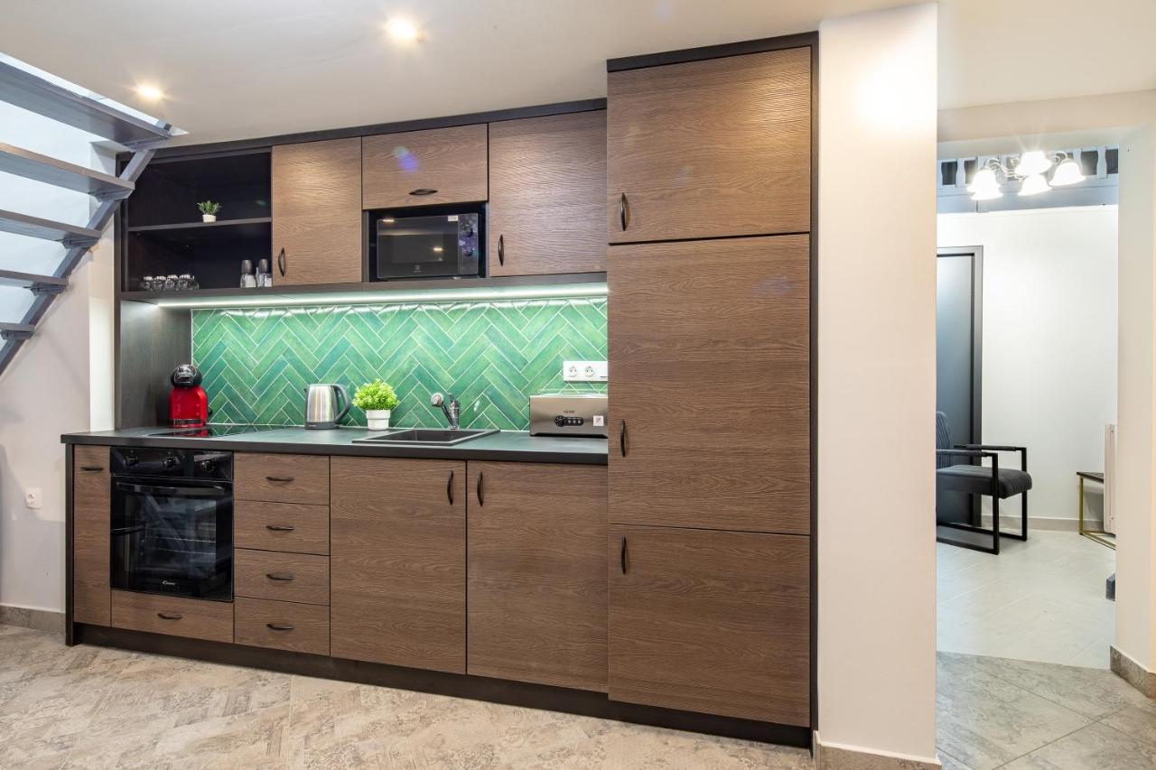 Dessewffy Premium Apartment Budapest Exterior foto