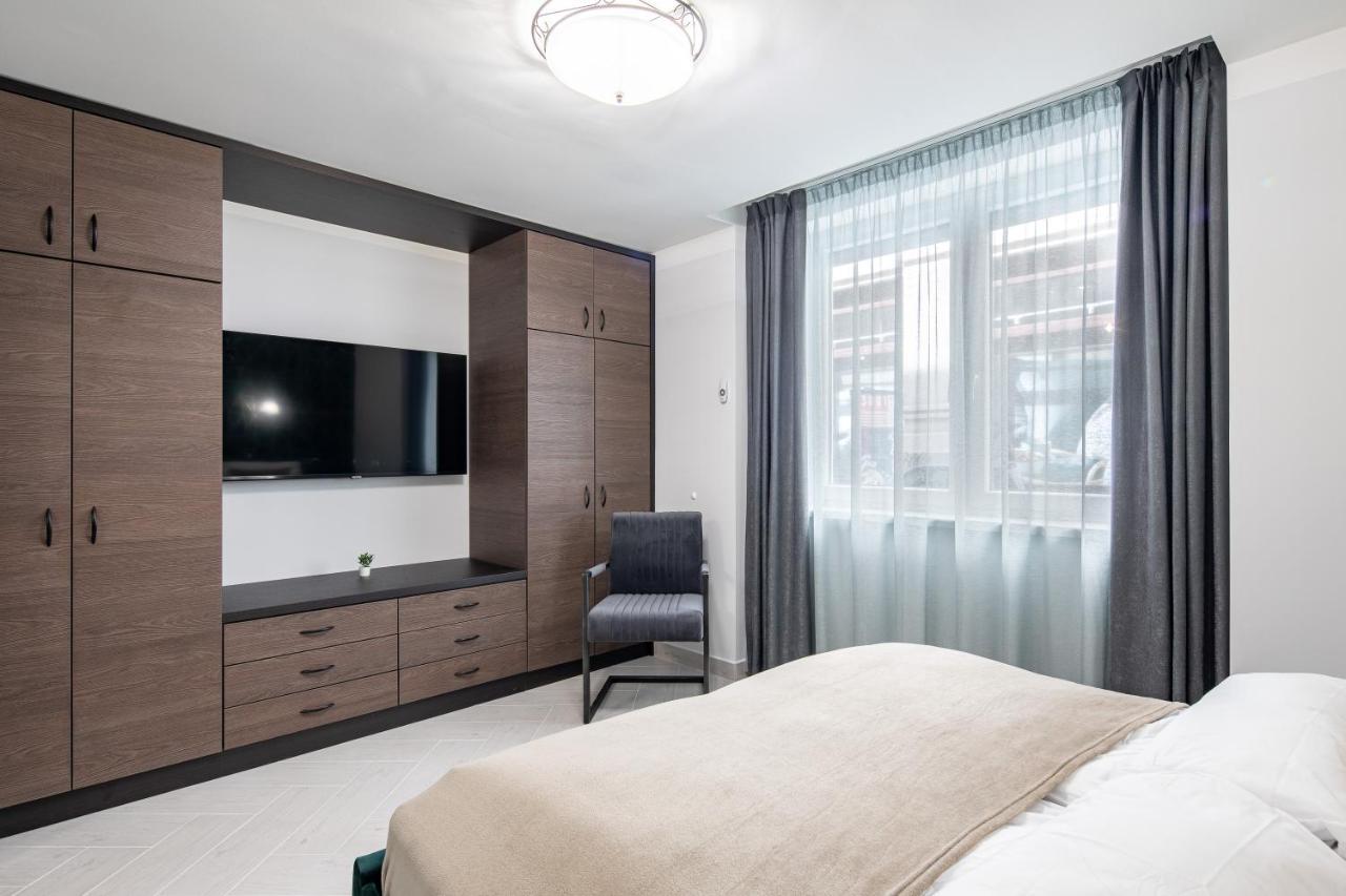Dessewffy Premium Apartment Budapest Exterior foto