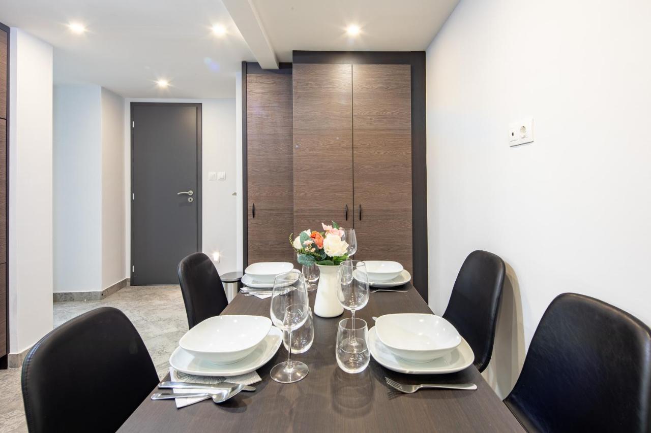 Dessewffy Premium Apartment Budapest Exterior foto