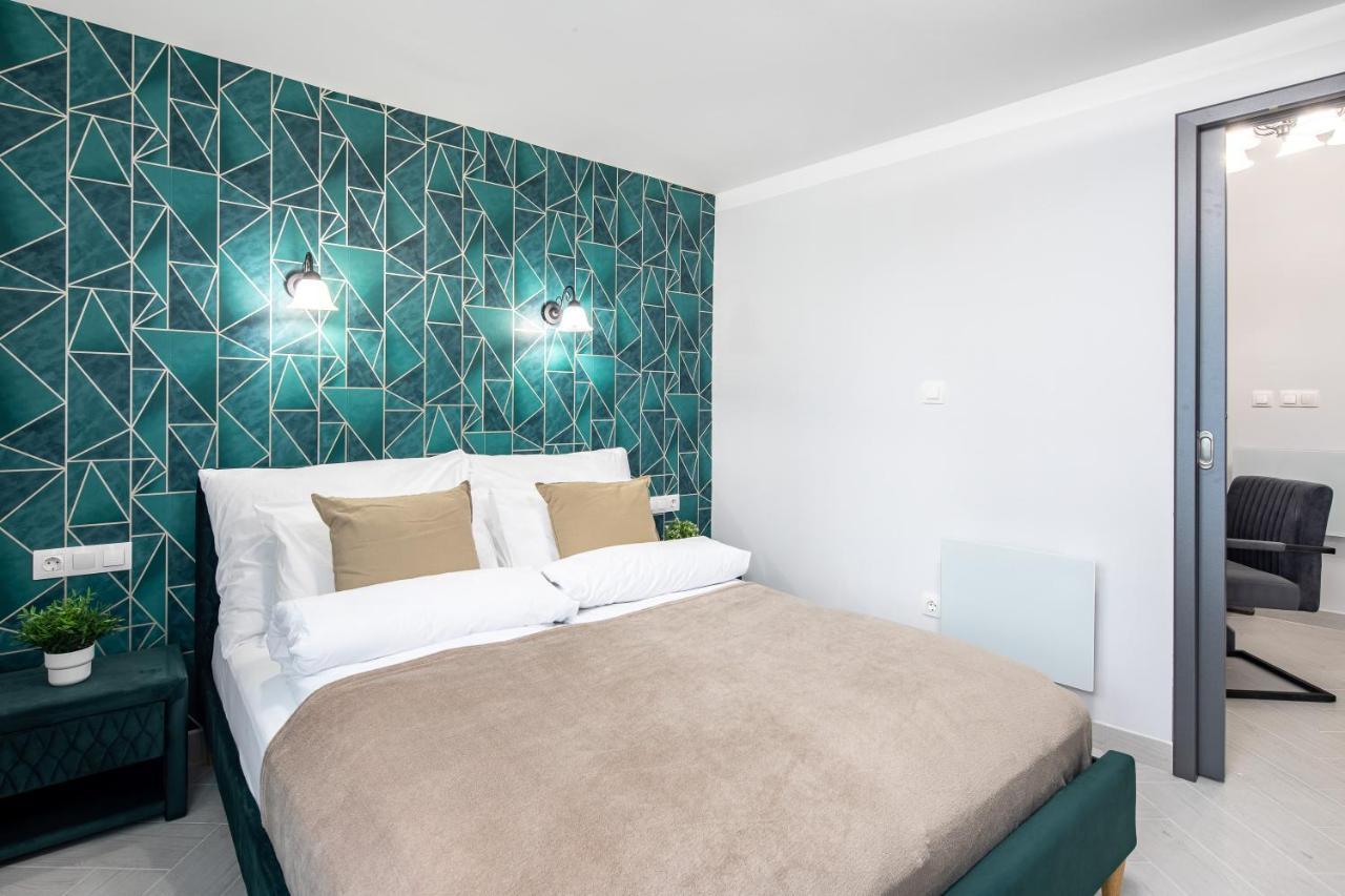 Dessewffy Premium Apartment Budapest Exterior foto